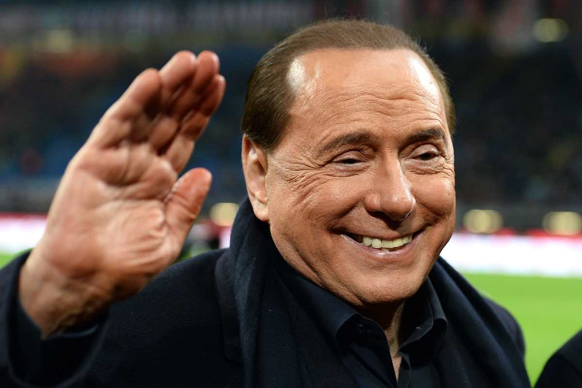 SILVIO BERLUSCONI