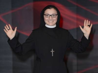 Suor Cristina