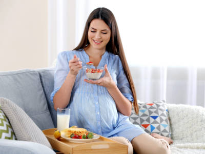 Alimentazione in gravidanza