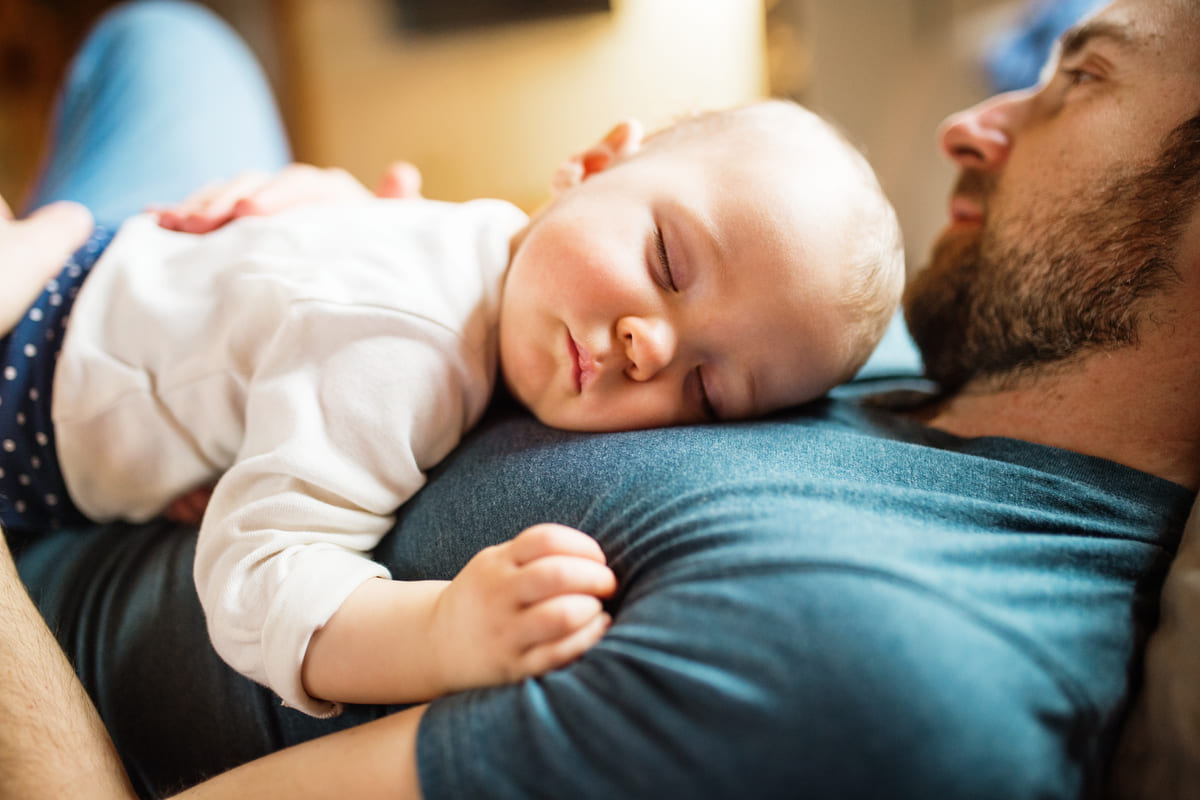 Padre e figlia