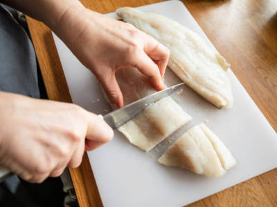 Odore di pesce sulle mani
