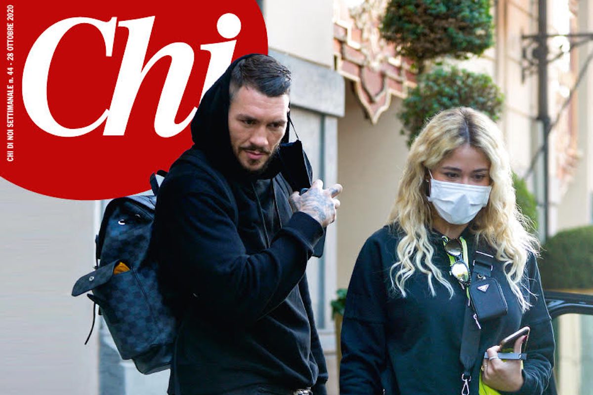 Daniele Scardina e Diletta Leotta