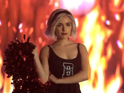 Le terrificanti avventure di Sabrina 4