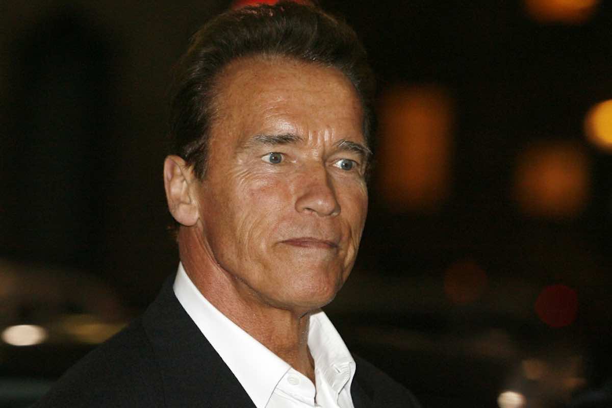 Arnold Schwarzenegger