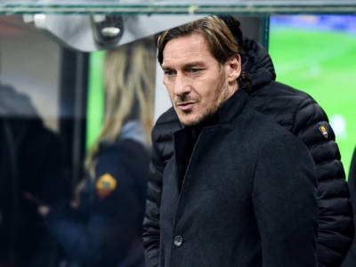 FRANCESCO TOTTI