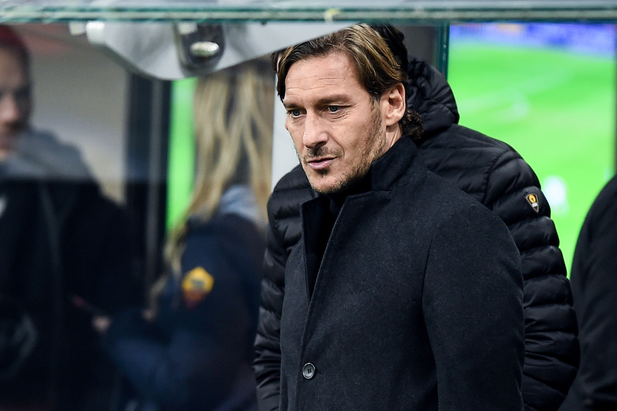 FRANCESCO TOTTI