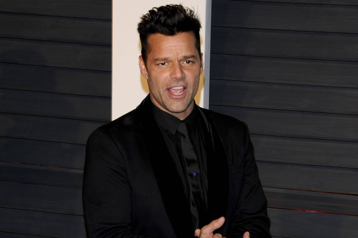 Ricky Martin