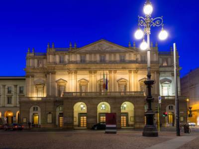 Teatro alla Scala Milano