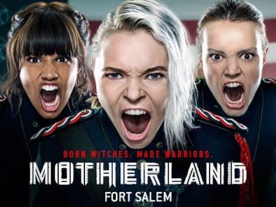 Motherland: Fort Salem