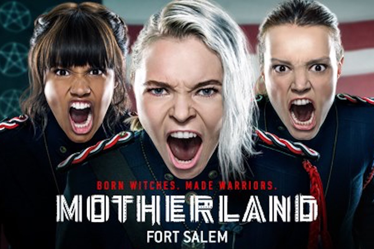 Motherland: Fort Salem