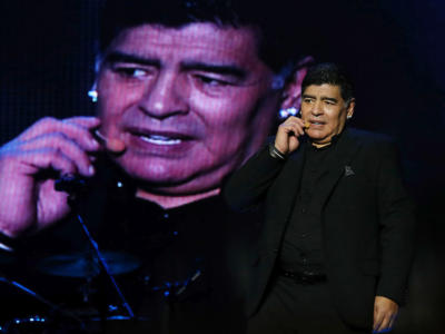 Diego Armando Maradona