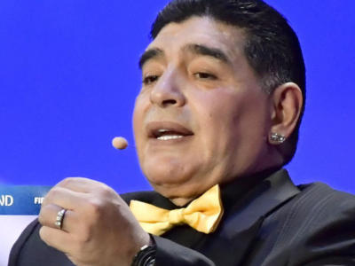 Diego Armando Maradona