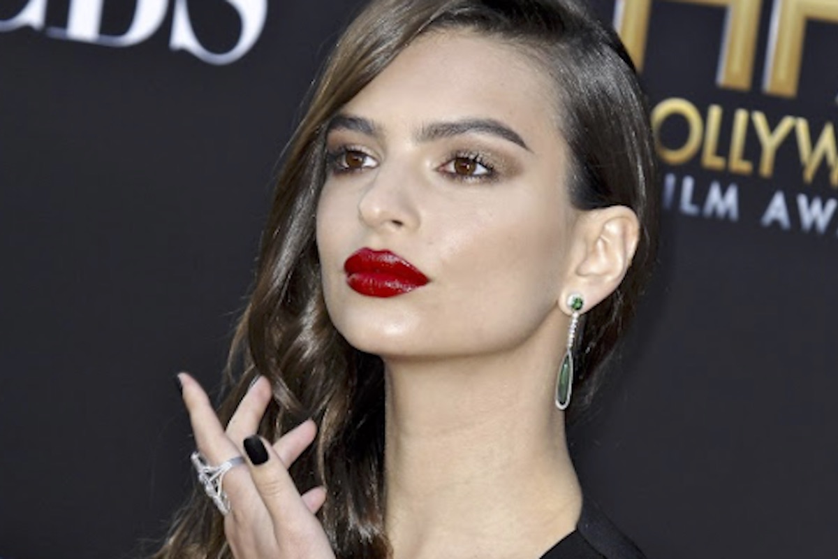 Emily Ratajkowski