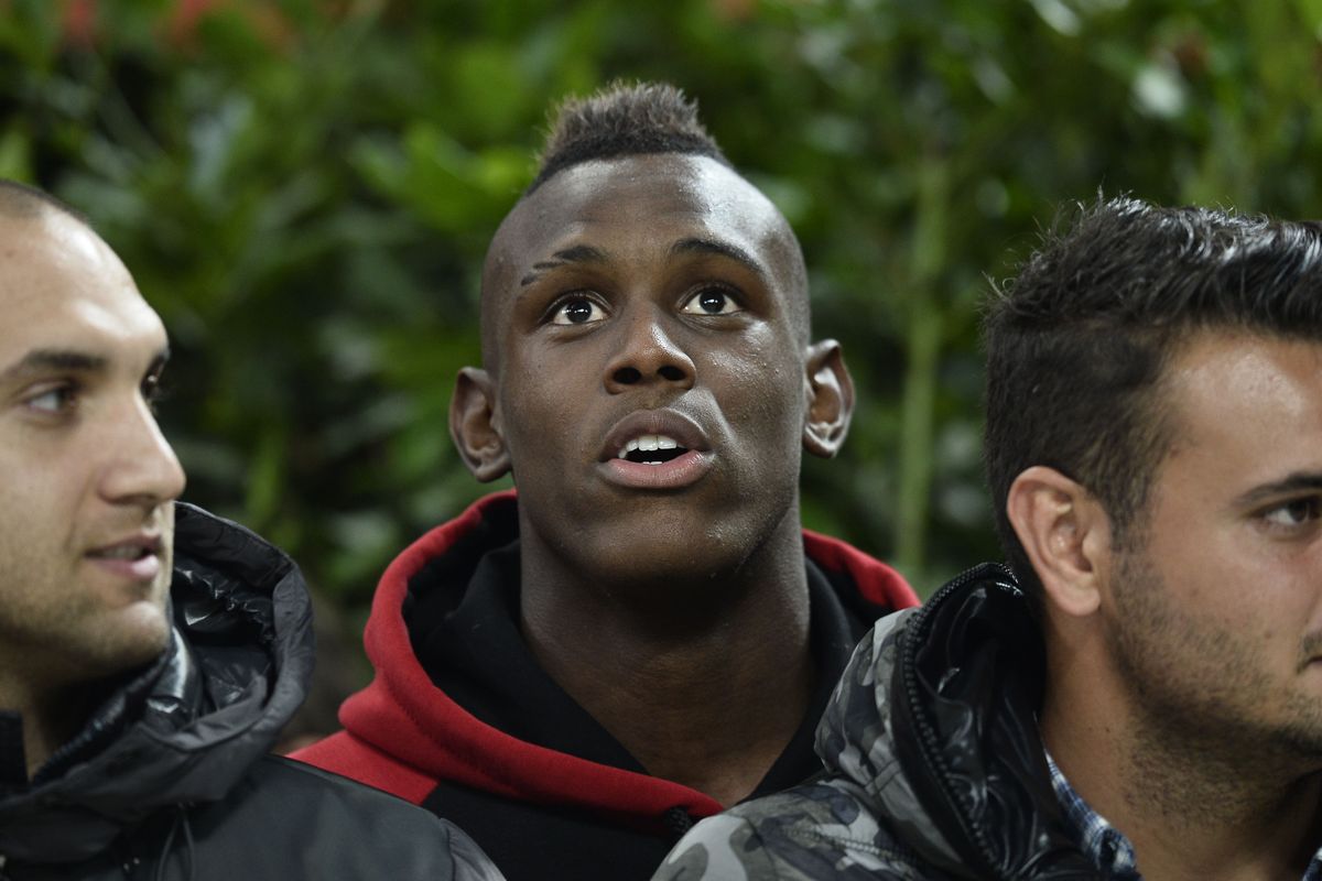 Enock Barwuah Balotelli