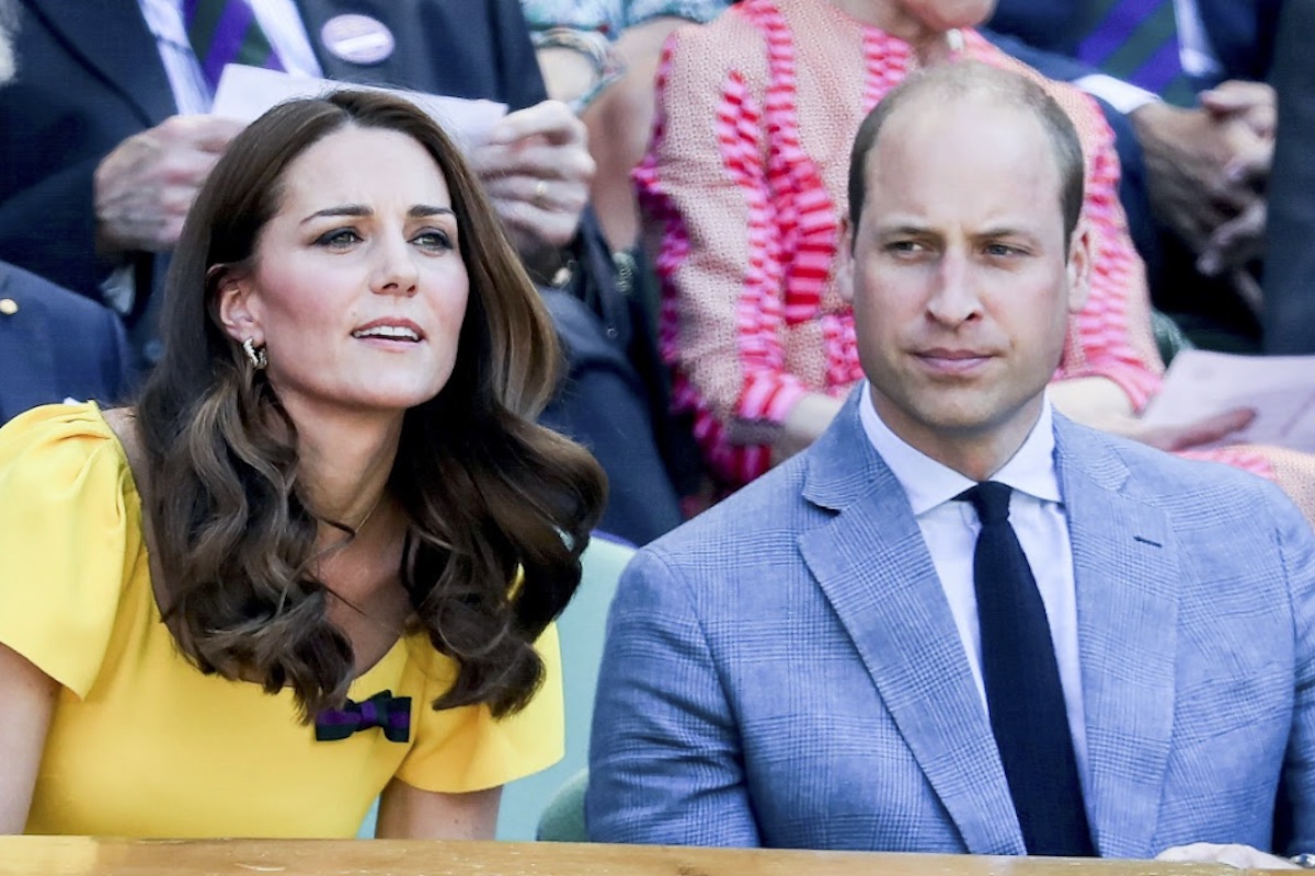 Kate Middleton Principe Wiliam