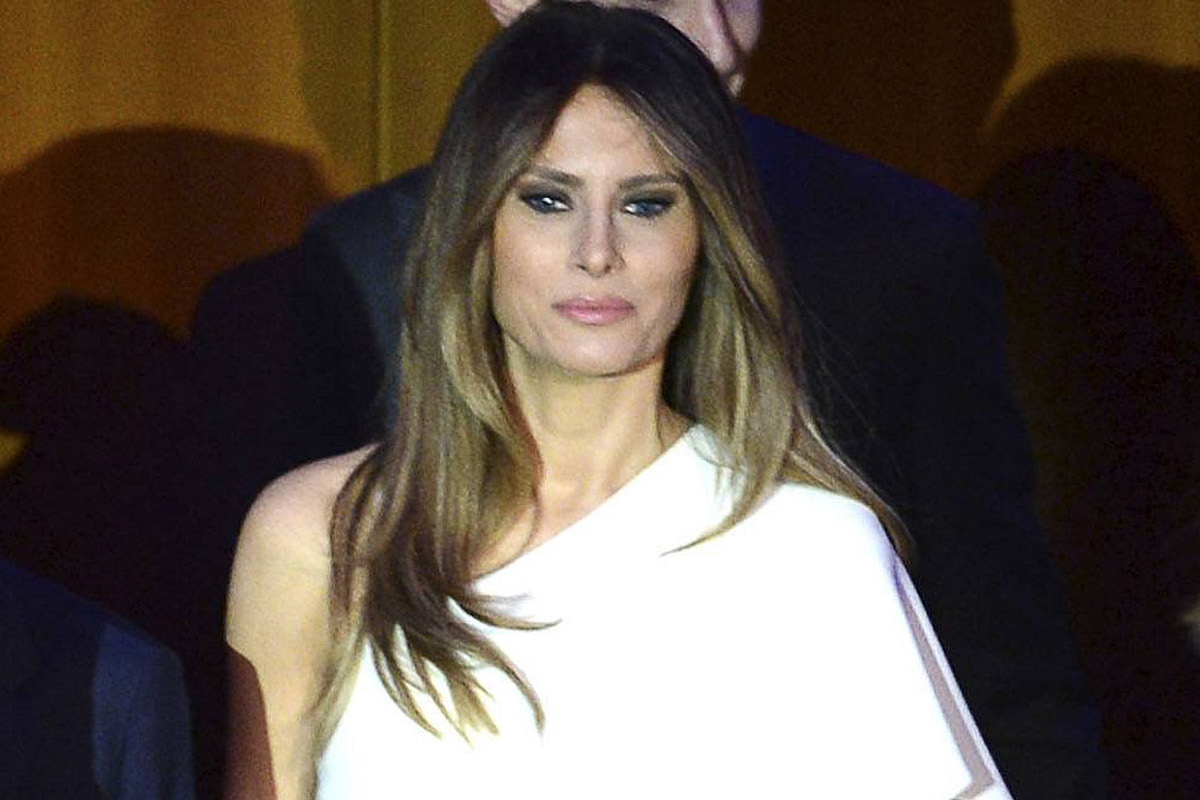 Melania Trump
