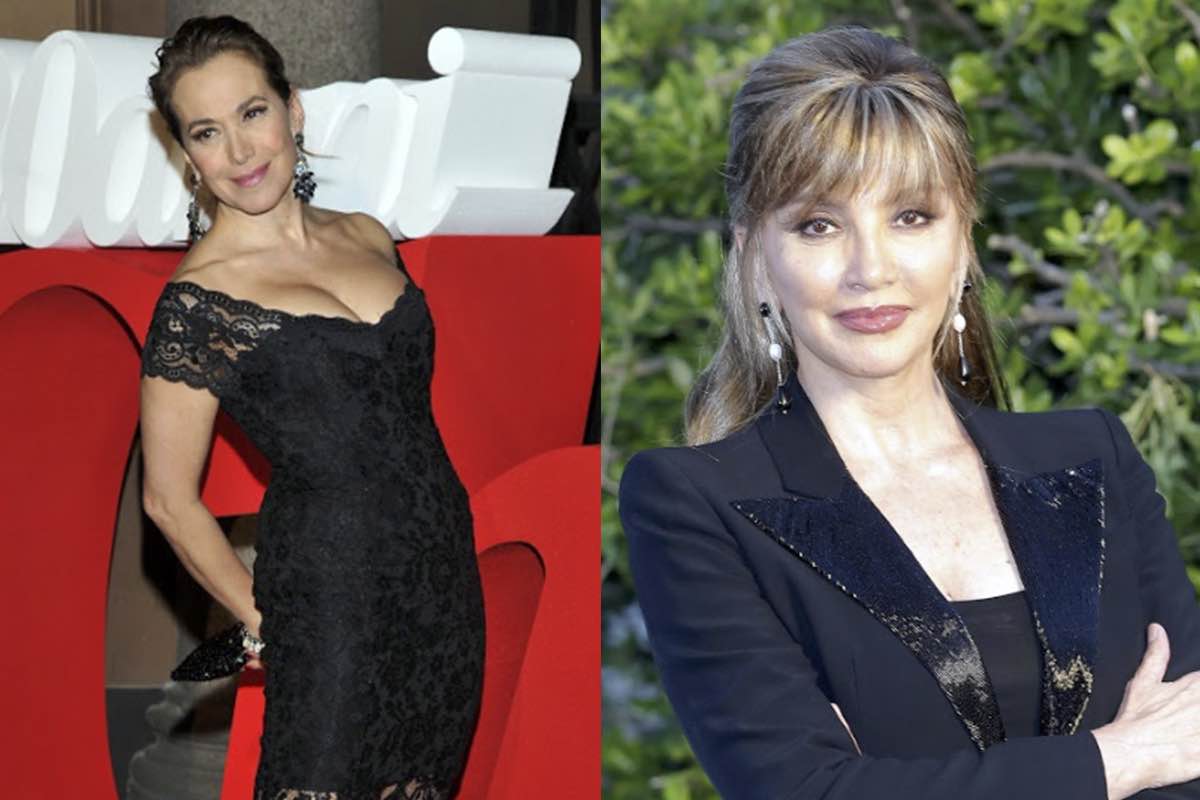 Milly Carlucci Barbara D'Urso