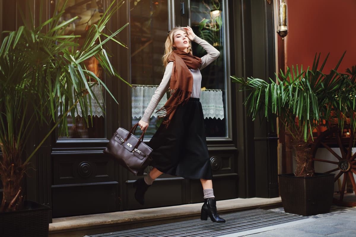 City bag