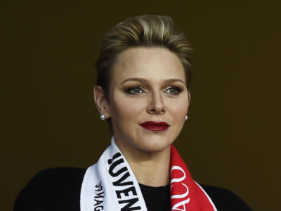 Charlene Wittstock