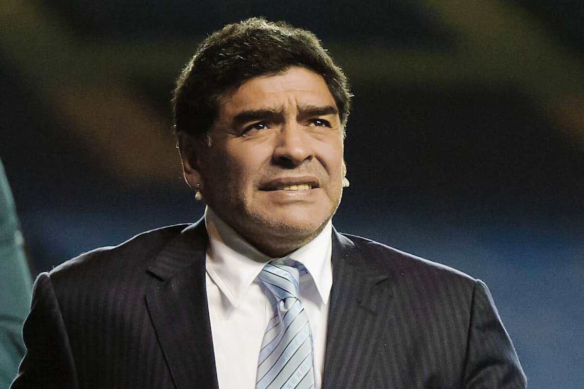 Diego Armando Maradona