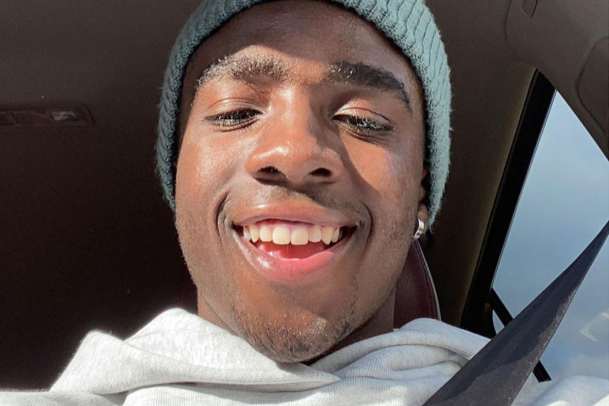 Caleb McLaughlin