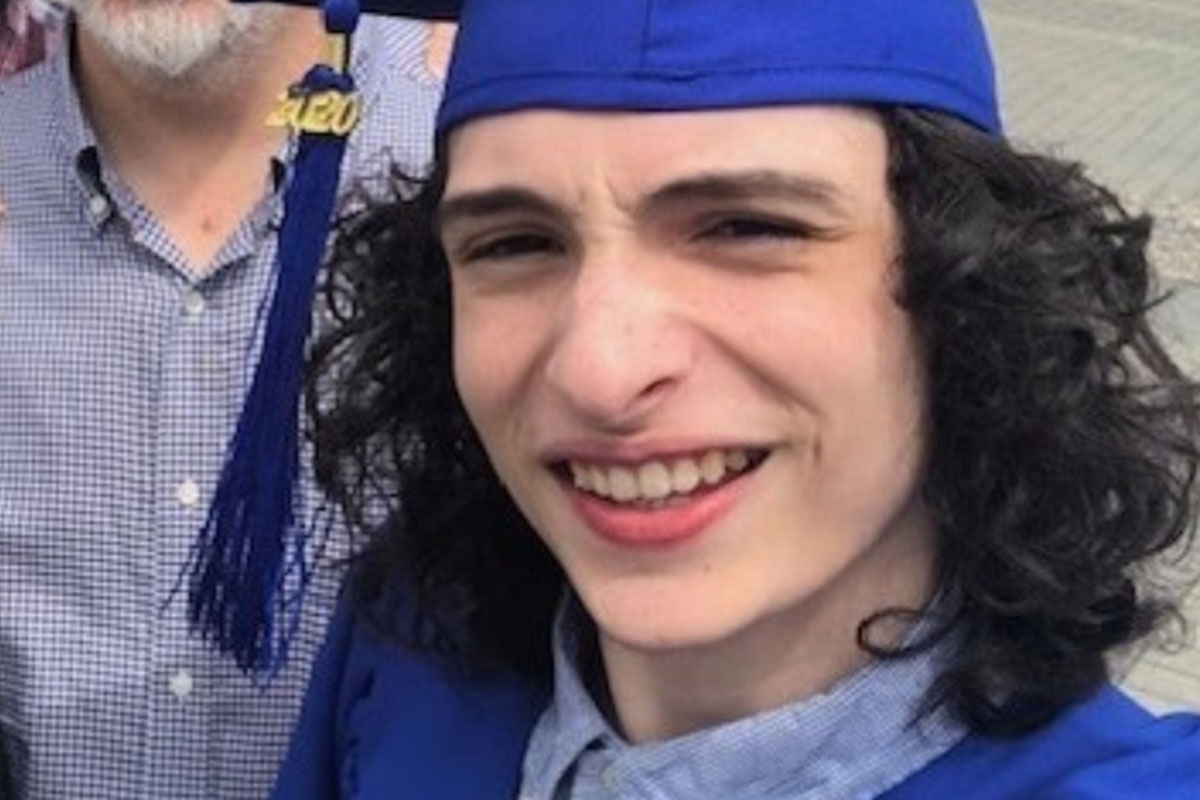 Finn Wolfhard