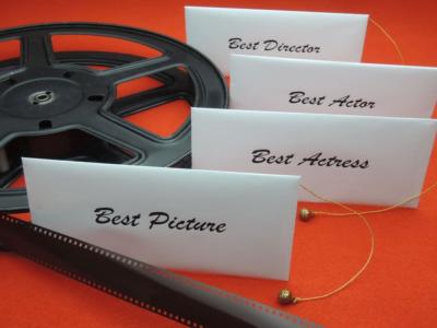 Buste vincitori concorso cinematografico