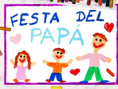 Disegno festa del papà