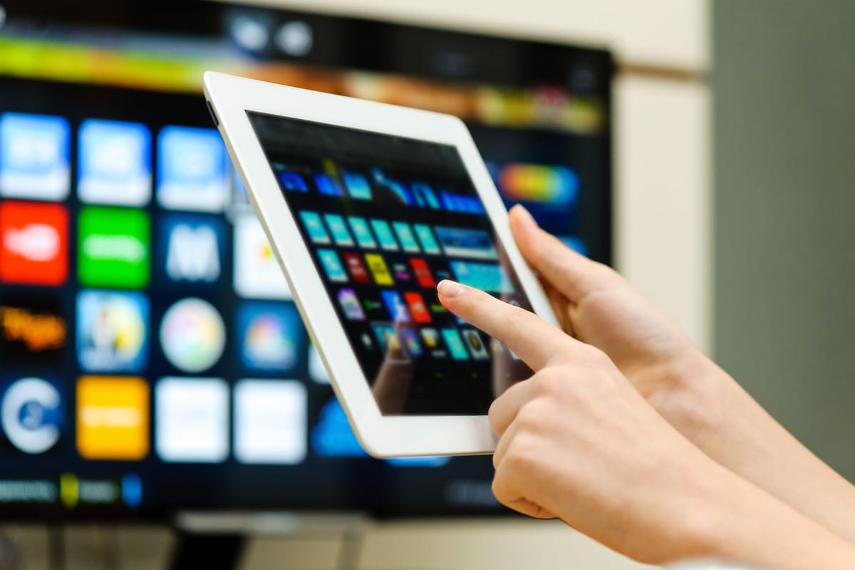 Tablet e Smart TV