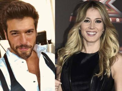 Can Yaman Diletta Leotta