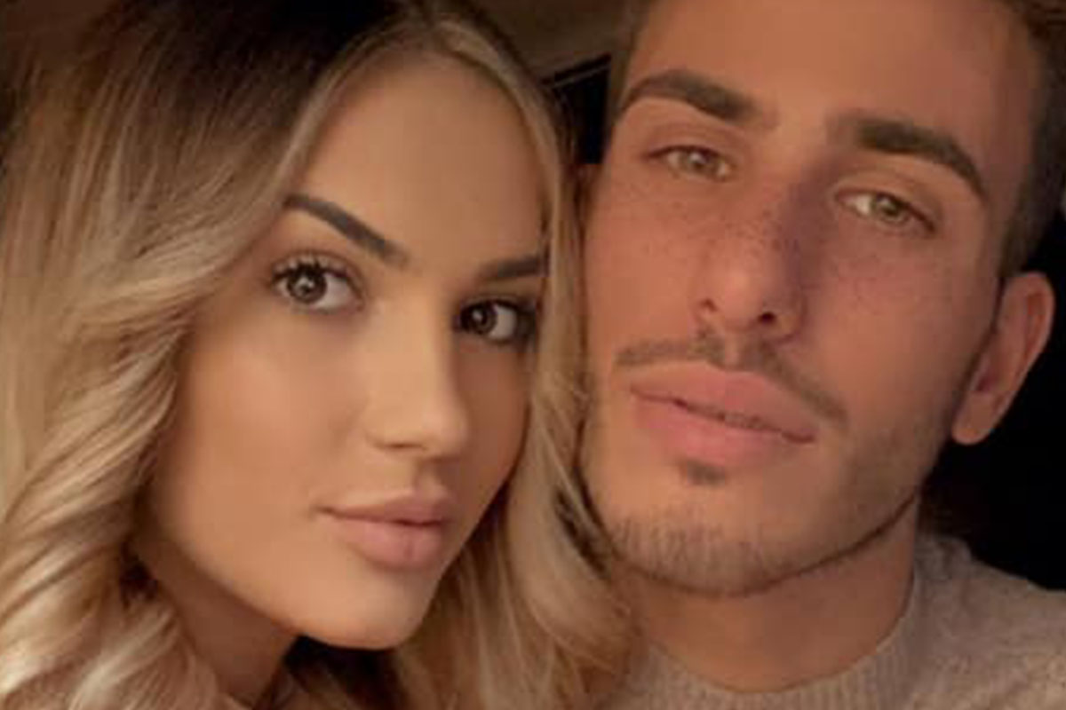 Alessia Pellegrino Giulio Pretelli