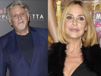 Andrea Roncato Stefania Orlando