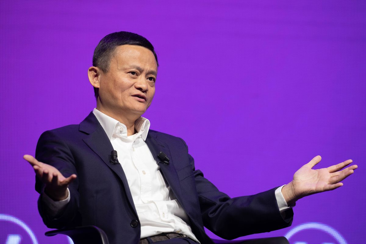 Jack Ma