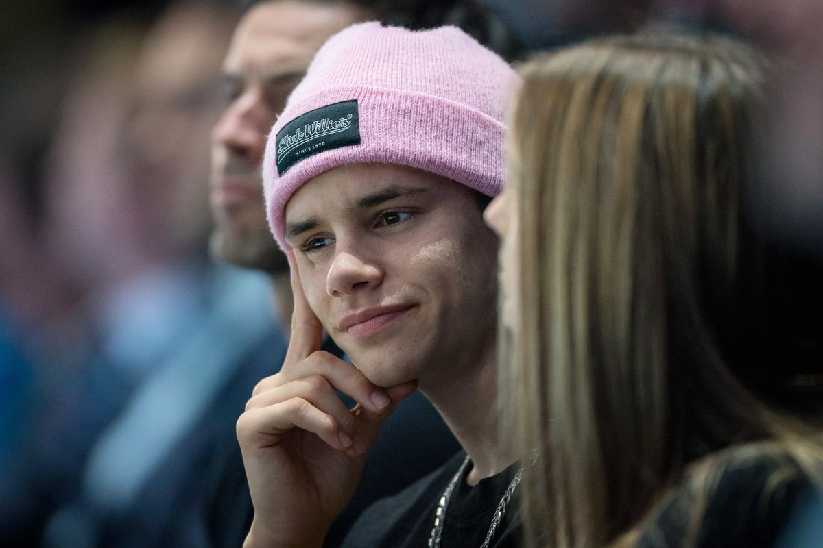 Romeo Beckham