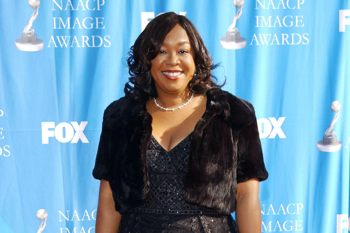 Shonda Rhimes