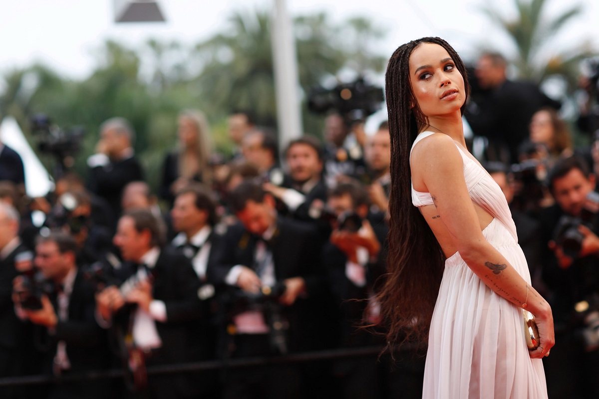 Zoe Kravitz