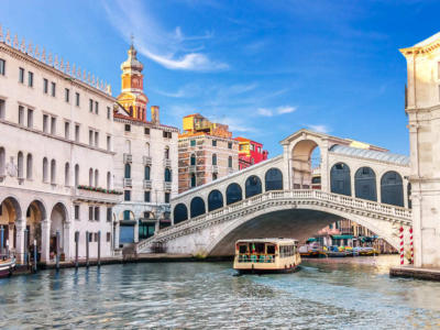 Fondaco dei tedeschi a Venezia