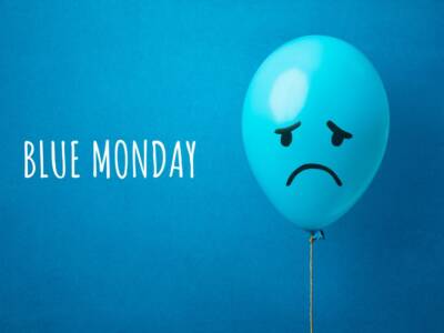 blue monday tristezza
