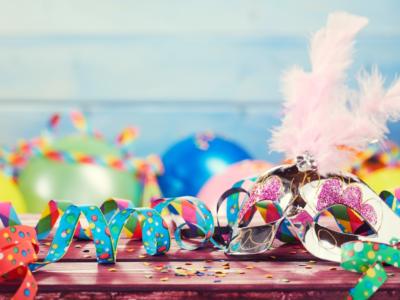 Maschere di carnevale