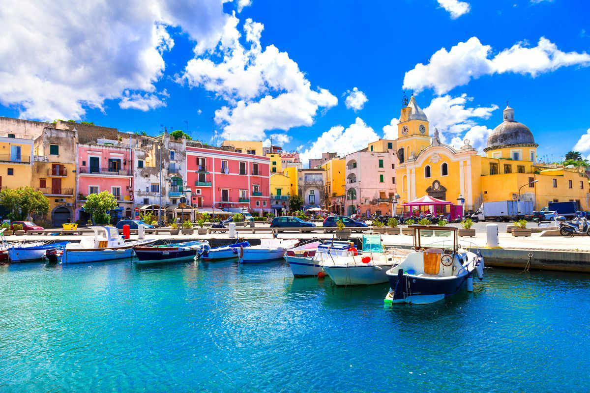 isola di procida