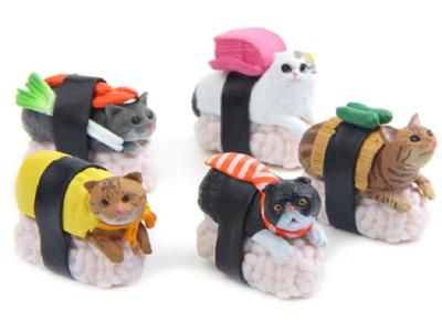 Sushi cat