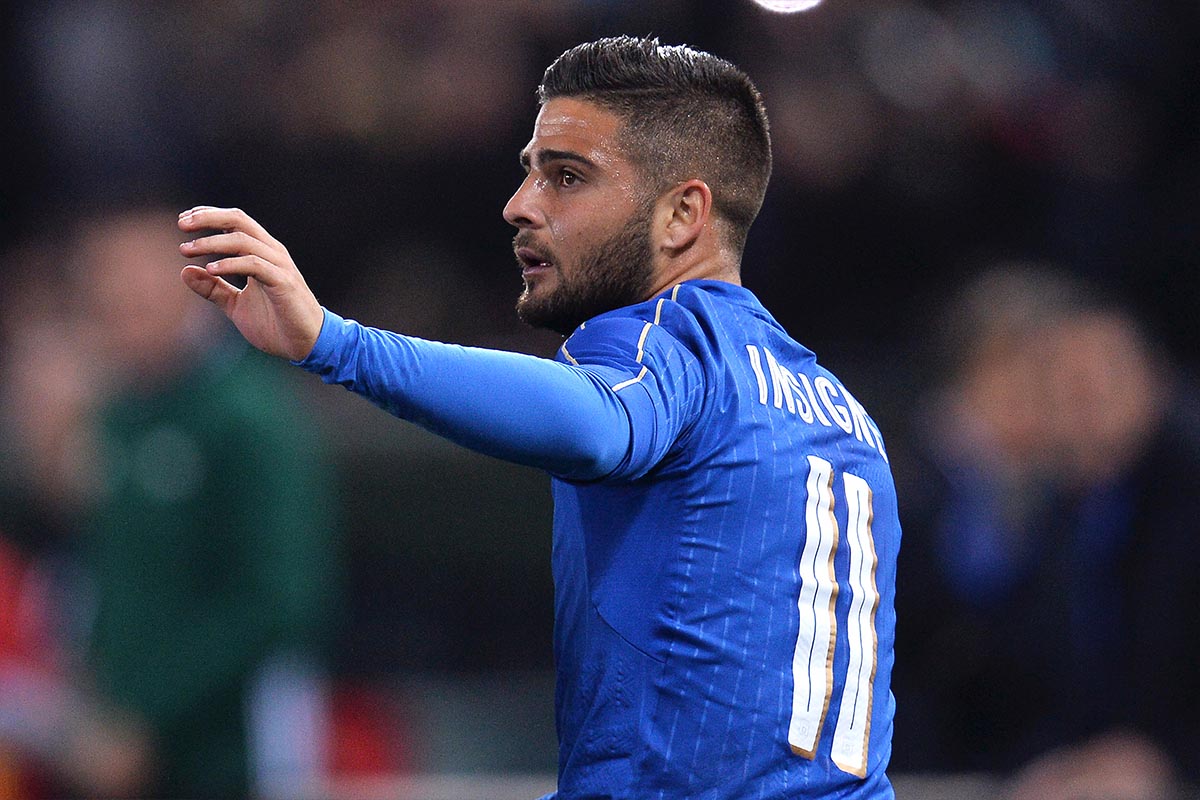 Lorenzo Insigne