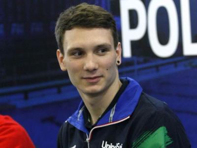 Manuel Bortuzzo