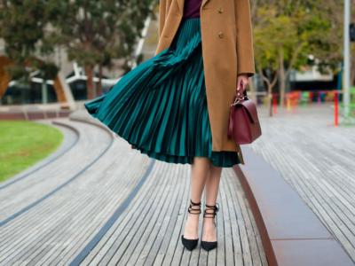 Cappotto Cammello