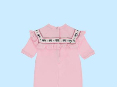 Tutina baby Chiara Ferragni