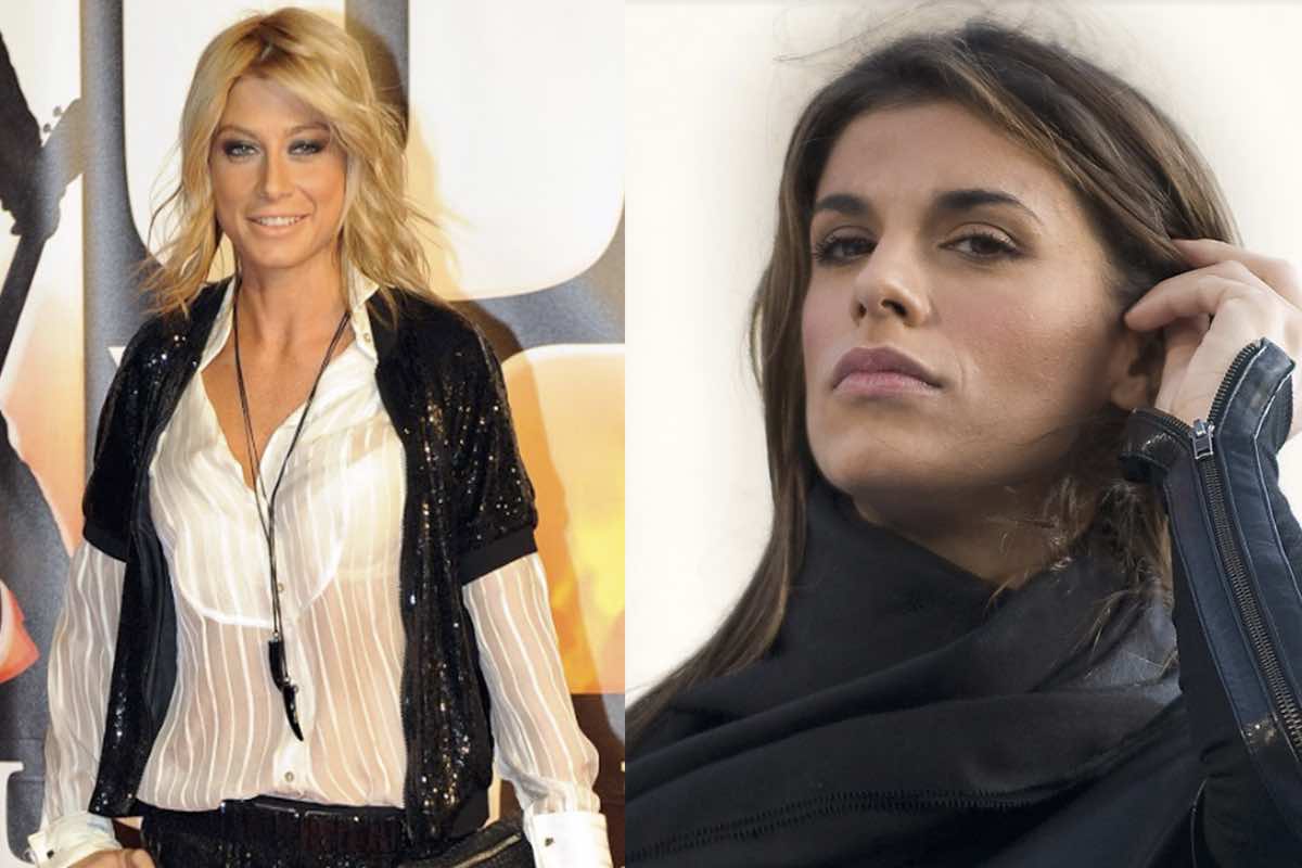 Elisabetta Canalis Maddalena Corvaglia