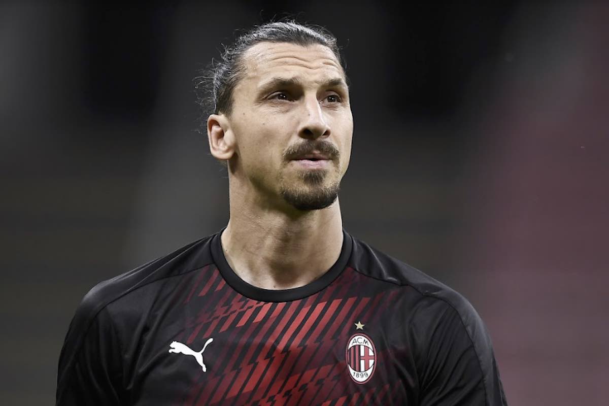 Zlatan Ibrahimovic