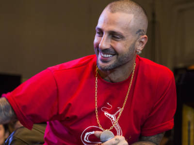 Fabrizio Corona