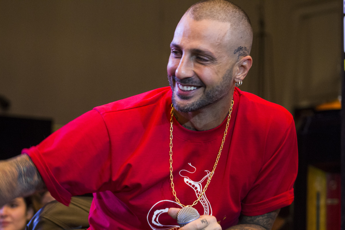Fabrizio Corona