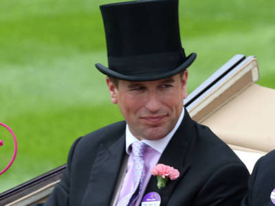 Peter Phillips